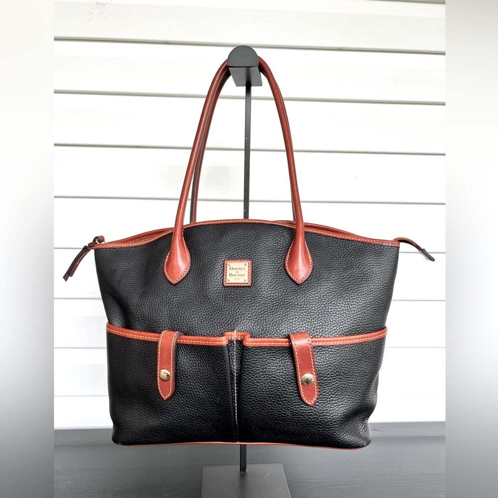 Dooney & Bourke Pebbled Purse